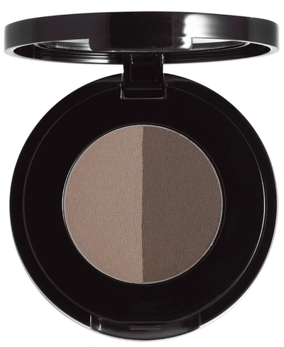 Anastasia Beverly Hills Brow Powder Duo In Dark Brown (dark Brown Hair With Warm Un