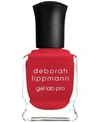 DEBORAH LIPPMANN GEL LAB PRO NAIL POLISH