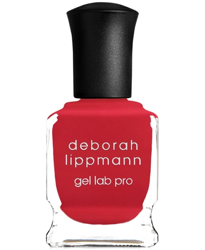 Deborah Lippmann Gel Lab Pro Nail Polish In It's Raining Men