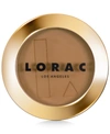 Lorac Tantalizer Buildable Bronzing Powder In Tan Lines