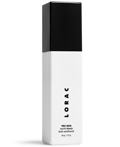 Lorac Pro Skin Matte Primer, 1-oz.