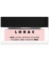 LORAC PRO LOOSE SETTING POWDER