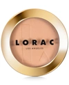 Lorac Tantalizer Buildable Bronzing Powder In Pool Party