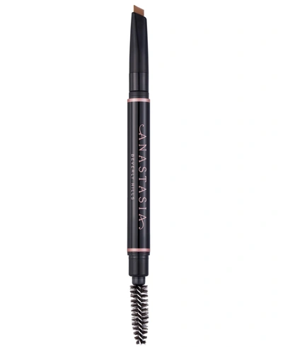 Anastasia Beverly Hills Brow Definer In Strawburn (light Red Hair With Warm Unde