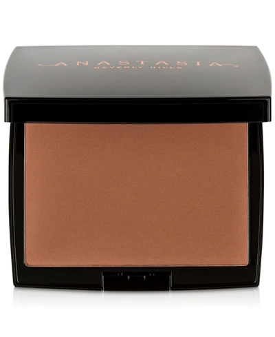 Anastasia Beverly Hills Powder Bronzer In Mahogany