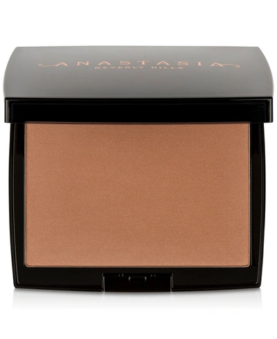 Anastasia Beverly Hills Powder Bronzer In Saddle