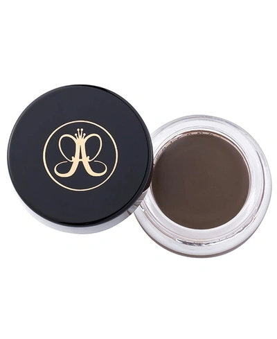 Anastasia Beverly Hills Dipbrow Pomade In Dark Brown (dark Brown Hair With Warm Un