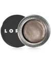 Lorac Lux Diamond Creme Eye Shadow In Cashmere (platinum)
