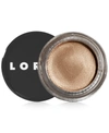 Lorac Lux Diamond Creme Eye Shadow In Satin (soft Gold)
