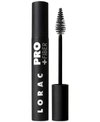 Lorac Pro Plus Fiber Mascara In Black