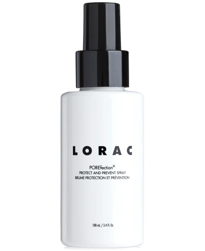 Lorac Porefection Protect & Prevent Spray