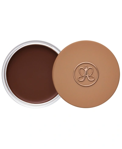 Anastasia Beverly Hills Cream Bronzer In Chestnut (dark With Warm Undertones)