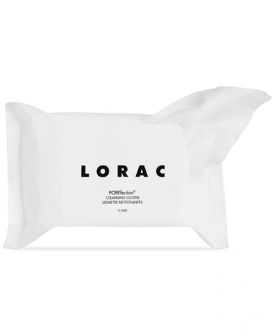 Lorac Porefection Cleansing Cloths