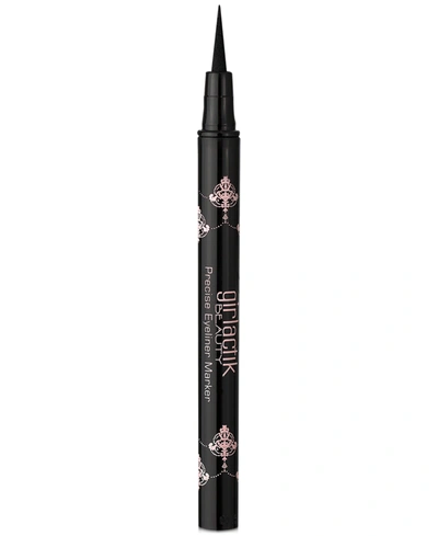 Girlactik Precise Eyeliner Marker In Black Noir