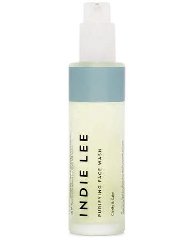 Indie Lee 4.2 Oz. Purifying Face Wash In Full