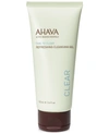 AHAVA REFRESHING CLEANSING GEL, 3.4 OZ