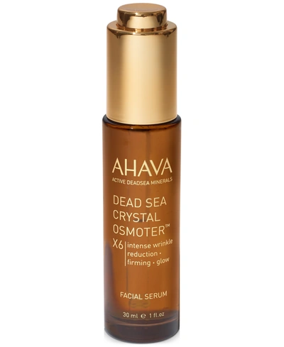 Ahava Dead Sea Crystal Osmoter Facial Serum