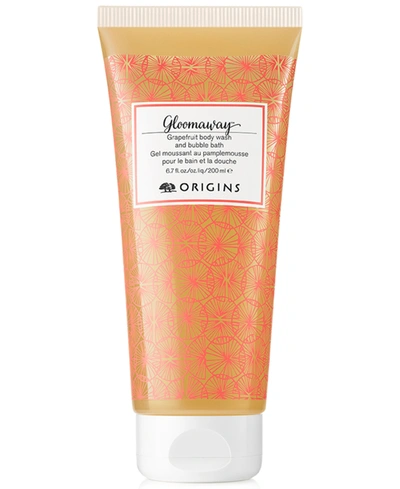 Origins Gloomaway Grapefruit Body Wash/bubble Bath, 6.7 oz