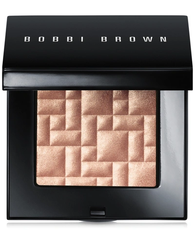 Bobbi Brown Highlighting Powder In Afternoon Glow