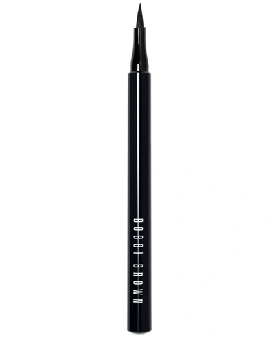 Bobbi Brown Ink Liner In Blackest Black