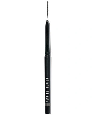 Bobbi Brown Perfectly Defined Gel Eyeliner, 0.012 oz In Steel Grey