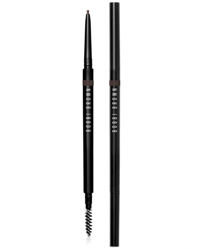 Bobbi Brown Micro Brow Pencil In Mahogany