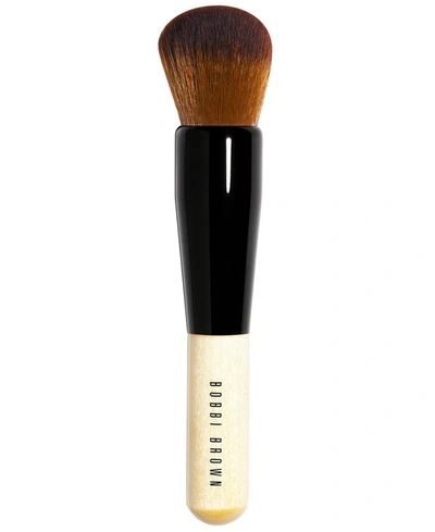 BOBBI BROWN FULL COVERAGE MAKEUP BRUSH