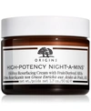 Origins High-potency Night-a-mins Resurfacing Oil-free Cream With Fruit-derived Ahas, 1.7 Oz.