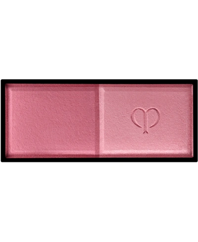 Clé De Peau Beauté Cle De Peau Beaute Powder Blush Duo Refill In Cherry Blossom