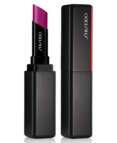 Shiseido Colorgel Lipbalm, 0.05-oz. In Wisteria