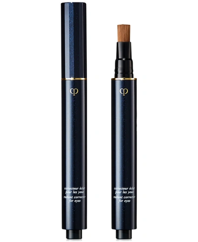 Clé De Peau Beauté Cle De Peau Beaute Radiant Corrector For Eyes In Nutmeg