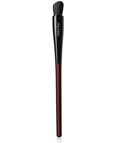 SHISEIDO NANAME FUDE MULTI EYE BRUSH