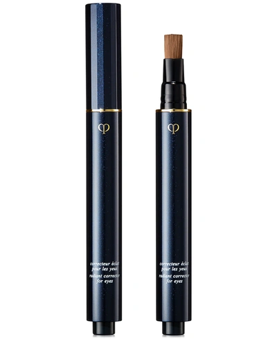 Clé De Peau Beauté Cle De Peau Beaute Radiant Corrector For Eyes In Cocoa