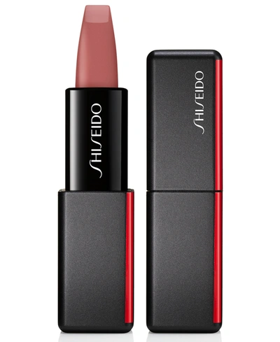 Shiseido Modernmatte Powder Lipstick, 0.14-oz. In (506) Disrobed