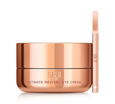 SK-II LXP ULTIMATE REVIVAL EYE CREAM, 0.52 OZ.