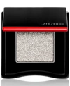 Shiseido Pop Powdergel Eye Shadow In Shari-shari Silver - Sparkling Silver