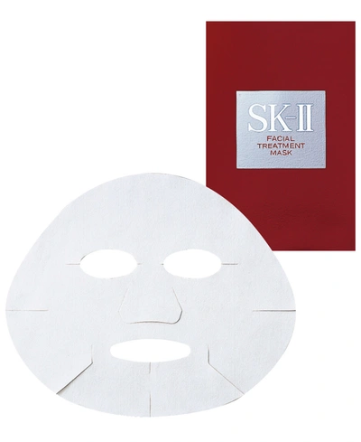 Sk-ii Facial Treatment Mask - 6 Sheets