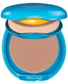 Shiseido Uv Protective Compact Foundation Spf 36 Refill, 0.42 Oz. In Medium Beige