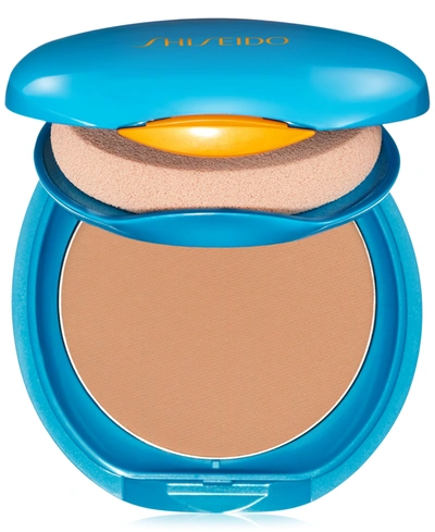 Shiseido Uv Protective Compact Foundation Spf 36 Refill, 0.42 Oz. In Medium Orche