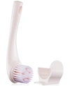 SHISEIDO ESSENTIALS CLEANSING MASSAGE BRUSH