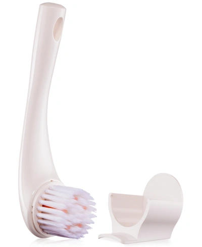 SHISEIDO ESSENTIALS CLEANSING MASSAGE BRUSH