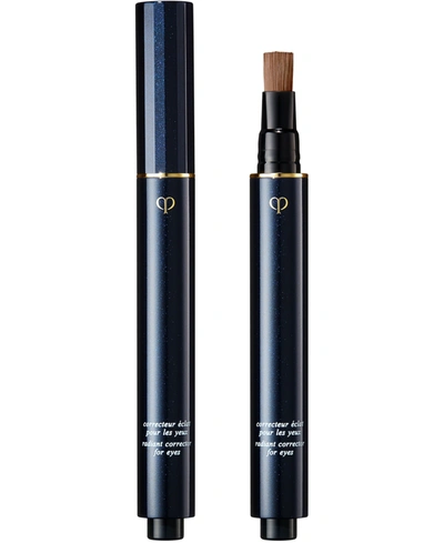 Clé De Peau Beauté Cle De Peau Beaute Radiant Corrector For Eyes In Dark