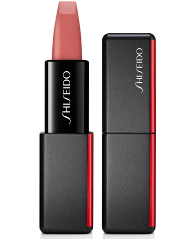 Shiseido Modernmatte Powder Lipstick, 0.14-oz. In Peep Show