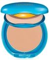 Shiseido Uv Protective Compact Foundation Spf 36 Refill, 0.42 Oz. In Light Orchre