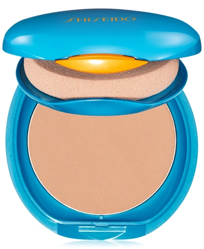Shiseido Uv Protective Compact Foundation Spf 36 Refill, 0.42 Oz. In Light Orchre