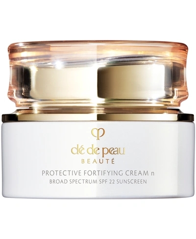Clé De Peau Beauté Protective Fortifying Cream Spf 22, 1.7-oz.