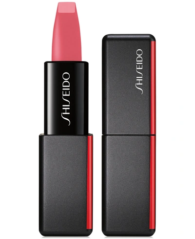 Shiseido Modernmatte Powder Lipstick, 0.14-oz. In Kitten Heel