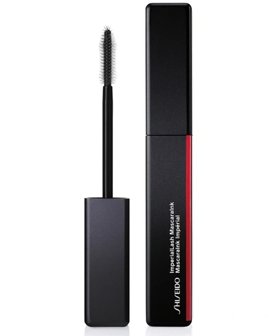 Shiseido Imperiallash Mascaraink In Sumi Black