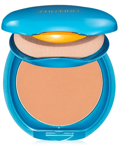 Shiseido Uv Protective Compact Foundation Spf 36 Refill, 0.42 Oz. In Light Ivory