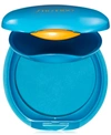 SHISEIDO UV PROTECTIVE COMPACT FOUNDATION CASE